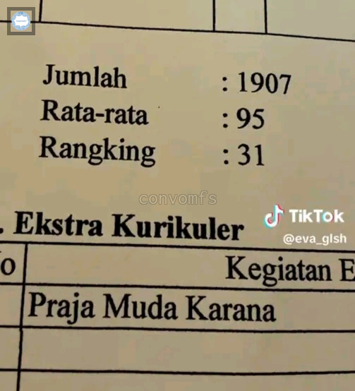 convomfs's tweet photo. 💭 yang rangking 1 gimana ya kabarnya 🗿 https://t.co/0qwJHziNXY