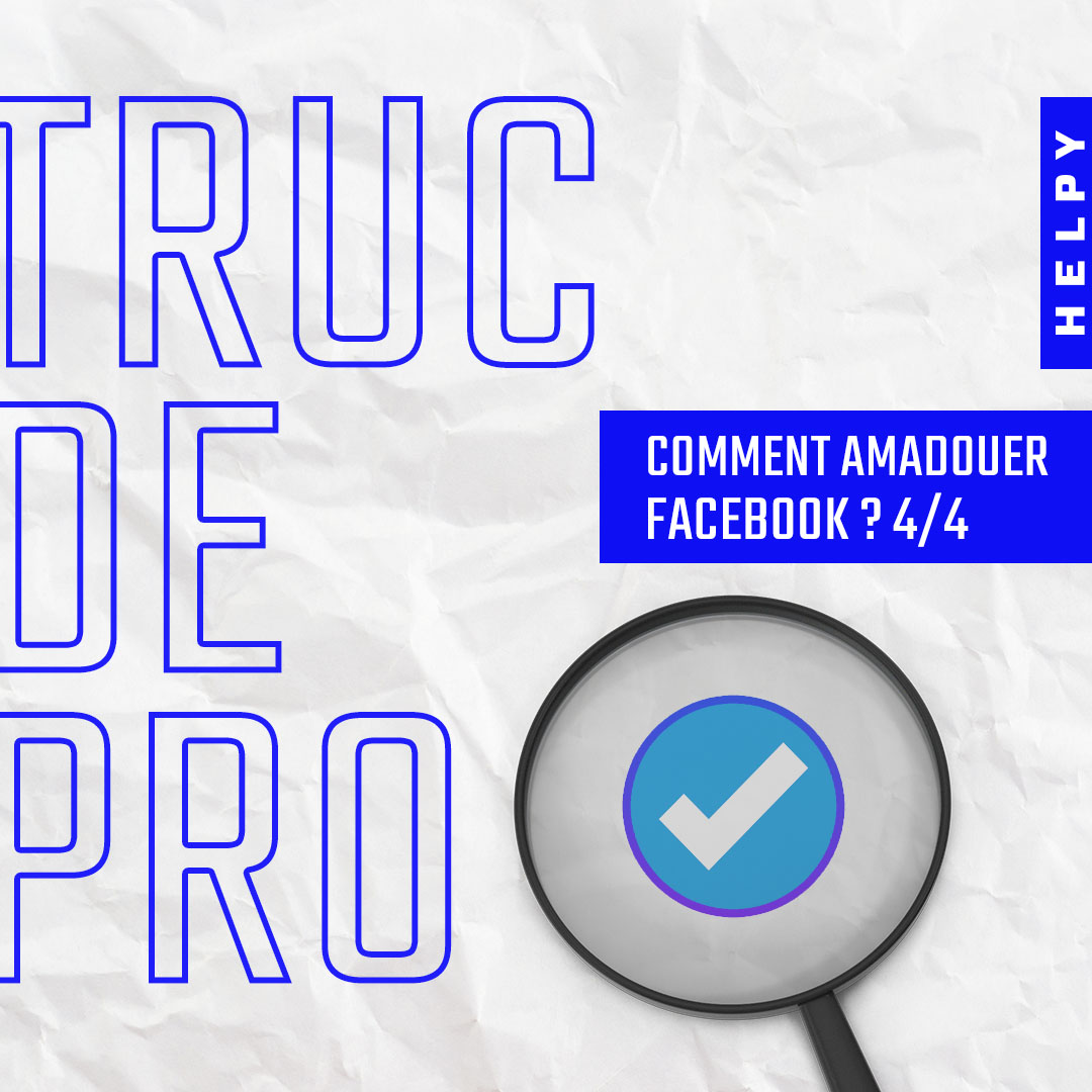 HELPYmedia's tweet image. Obtenez le crochet bleu : l’algorithme aime les comptes certifiés.

#FacebookStrategy #BeatTheAlgorithm #SocialMediaMarketing