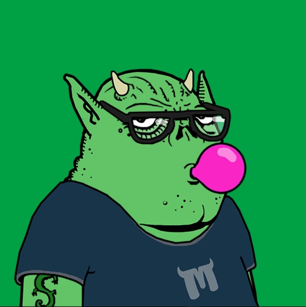 Monsta NFT ๐ (@monsta_nft) on Twitter photo We're giving away a Monsta NFT at The Monday Madness Megaspace #35๐ฅณ
โ
Follow <a href="/TheUniversally_/">The Universally Challenged</a>, <a href="/HangryHippoNFT/">Hangry Hippo</a>, <a href="/ProfessorPepeX/">Professor Pepe X ๐ฎ</a>, <a href="/MandoxCreate/">CREATE | NFT Marketplace</a> <a href="/Sonmarshaa/">sonmarsha</a> & <a href="/monsta_nft/">Monsta NFT ๐</a>
๐ RT +๐
๐ขTag 3 friends
โฌ๏ธBe in the space: x.com/i/spaces/1Mnxnโฆ We're giving away a Monsta NFT at The Monday Madness Megaspace #35๐ฅณ
โ
Follow <a href="/TheUniversally_/">The Universally Challenged</a>, <a href="/HangryHippoNFT/">Hangry Hippo</a>, <a href="/ProfessorPepeX/">Professor Pepe X ๐ฎ</a>, <a href="/MandoxCreate/">CREATE | NFT Marketplace</a> <a href="/Sonmarshaa/">sonmarsha</a> & <a href="/monsta_nft/">Monsta NFT ๐</a>
๐ RT +๐
๐ขTag 3 friends
โฌ๏ธBe in the space: x.com/i/spaces/1Mnxnโฆ
