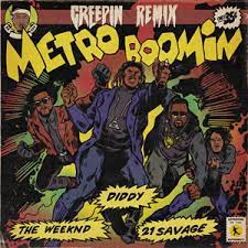 NP ¦creeping ¦  @MetroBoomin @theweeknd 

on #Kenniseveningdrive with @bukky__b @joem231

#WhenYouSayKennisYouThinkMusic