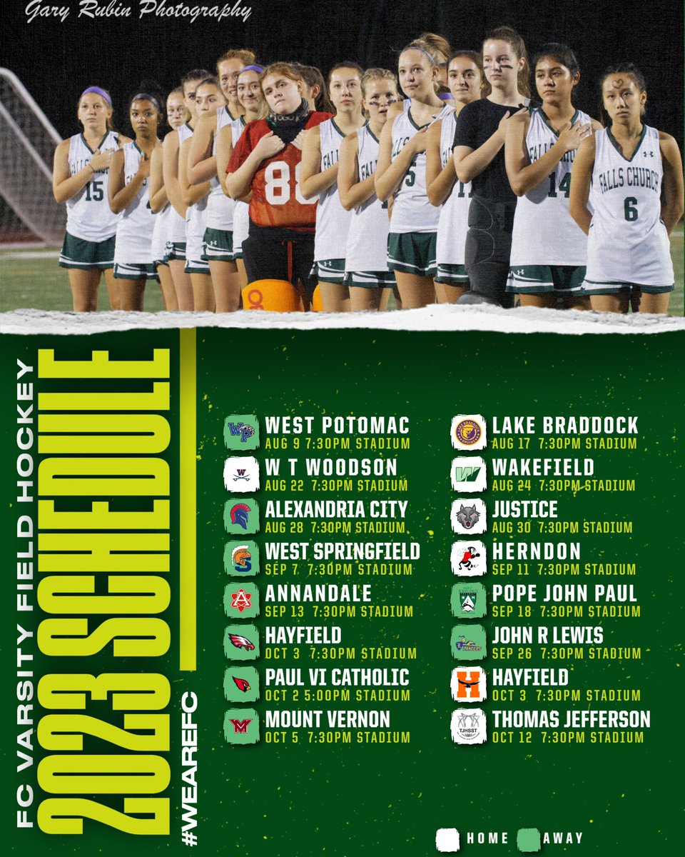 FC Athletics (@fcjagsathletics) on Twitter photo Lady <a href="/FCfieldhockey/">FC FIELD HOCKEY</a> is ready for the 2023-24 season! Check our website for changes and updates. <a href="/FallsChurchHS/">Falls Church HS</a> <a href="/LJMS_FCPS/">Luther Jackson MS</a> <a href="/FCPSR2/">FCPS Region 2</a> <a href="/FCHS_Boosters/">FCHS_Boosters</a> Lady <a href="/FCfieldhockey/">FC FIELD HOCKEY</a> is ready for the 2023-24 season! Check our website for changes and updates. <a href="/FallsChurchHS/">Falls Church HS</a> <a href="/LJMS_FCPS/">Luther Jackson MS</a> <a href="/FCPSR2/">FCPS Region 2</a> <a href="/FCHS_Boosters/">FCHS_Boosters</a>