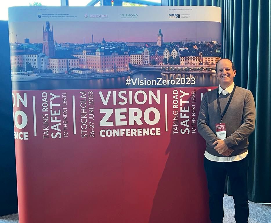 Por invitación de la Unión Europea y del Business Sweden, <a href="/transmetrobaq/">Transmetrobaq</a> se hace presente en #VisionZero2023, un espacio asociado a la seguridad vial y al transporte público, en el que compartimos con más de 90 países para enriquecer la labor que desarrollamos en los SITM de 🇨🇴.