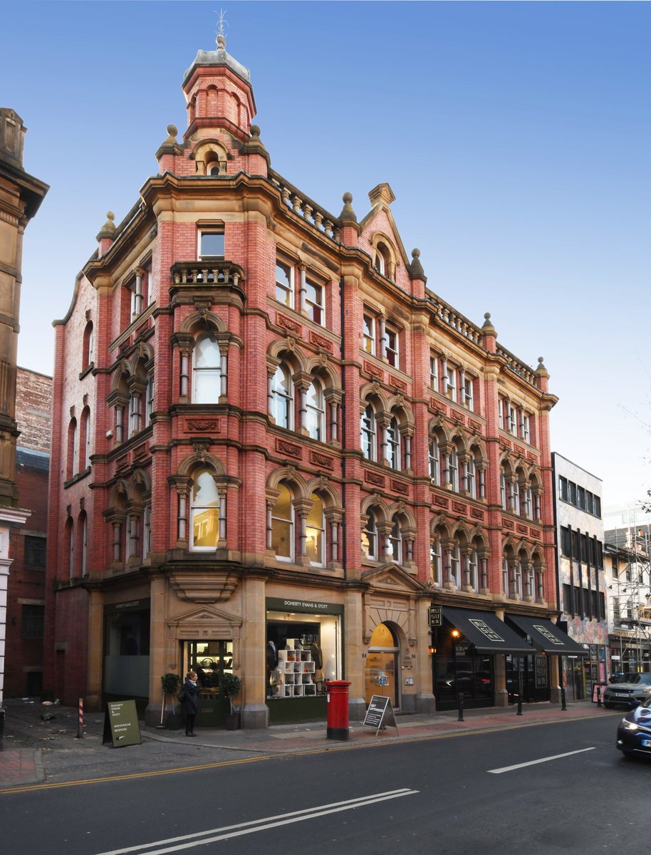 Manchester CBD office sale completed. Zaman Roberts has sold Rational House, a stunning building situated on the edge of Spinningfields. Good working with Joe Wilshaw <a href="/RVWCS/">Roberts Vain Wilshaw</a>  who acted for the buyer. 

Please get in touch for further information

zamanroberts.com