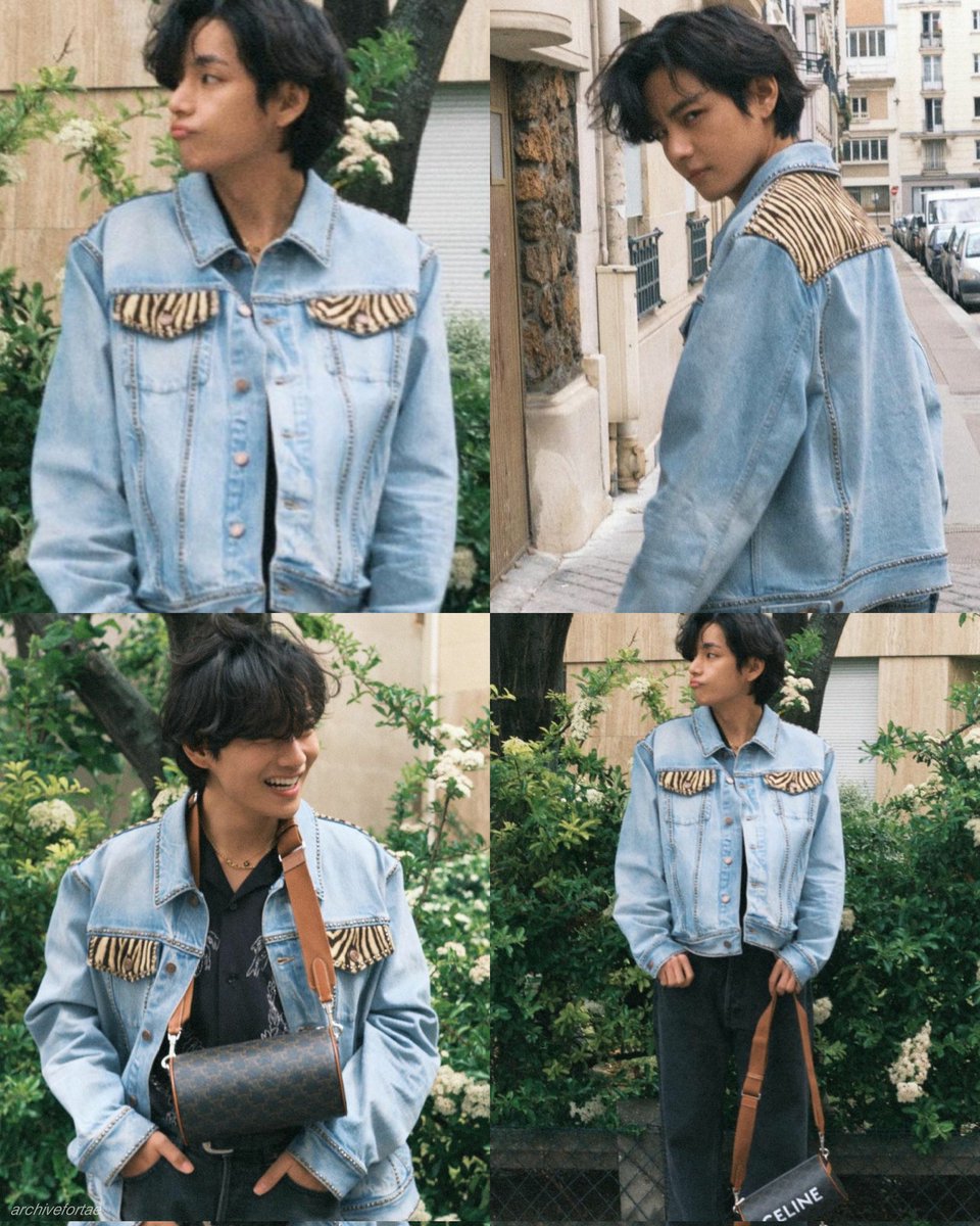 archivefortae's tweet photo. TAEHYUNG IN THIS OUTFIT!! 😭 https://t.co/6rZaB3NGUX