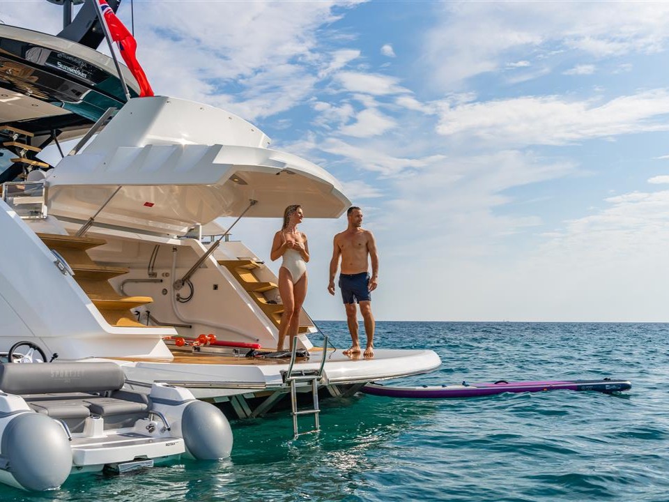 Who are you #Sunseeking with this summer? Tag them in the comments.

#Sunseeker #Sunseeking