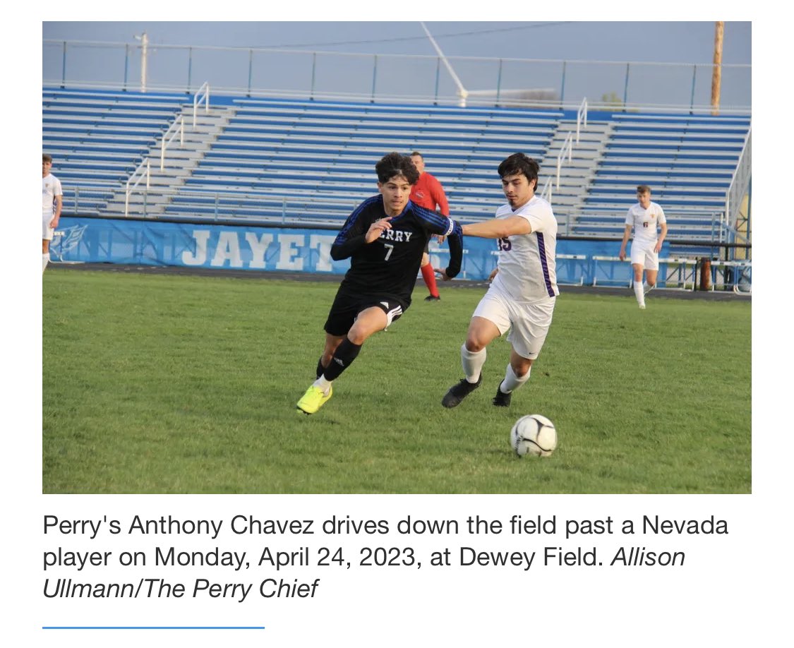 The_Bluejay_Way's tweet image. Introducing the Des Moines Register 2023 All-Iowa Boys Soccer Team. Congratulations Anthony Chavez! #WeArePerry