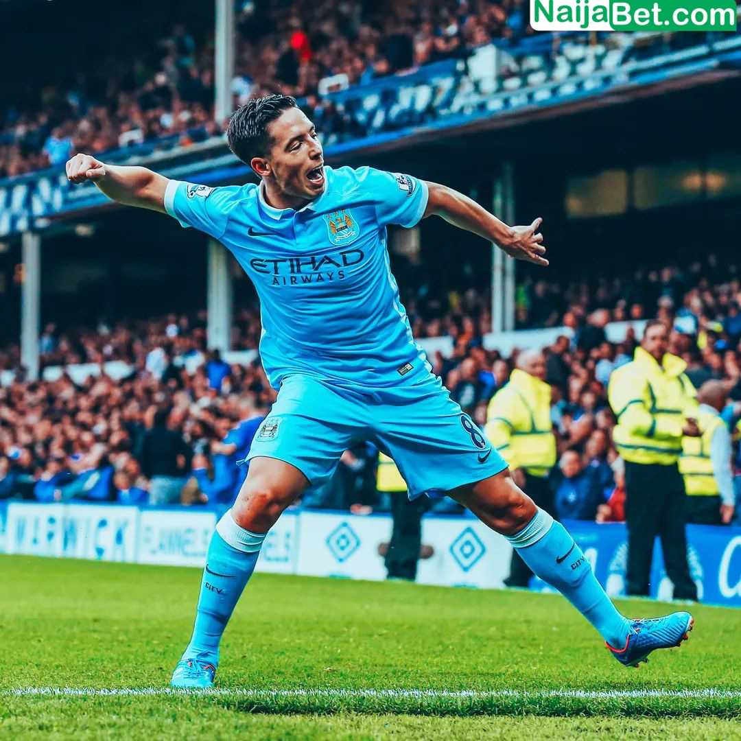 Happy Birthday to Samir Nasri! 