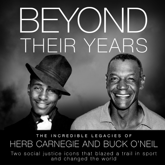 CarnegieInit's tweet photo. We're excited to host the world premiere of an inspiring new documentary "Beyond Their Years" this week in Toronto.

The film is being aired across Canada by @TSN_Sports  Thursday night at 9 pm ET.

More: https://t.co/hjkrrSijEY https://t.co/P4QW6dB5a6