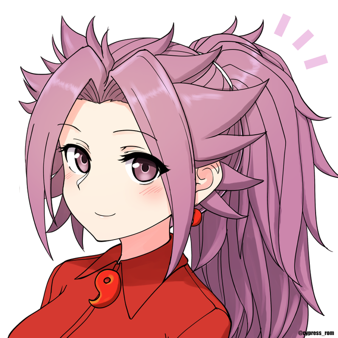 隼鷹ってポニテ似合うと思うんですよねえ。誰か描いてくれないですかねえ。誰か……描いてねえな。じゃあ描くか。描いた。 