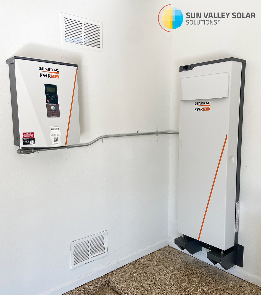 Batteries can help lower expensive demand fees and provide security in times of crisis. hubs.ly/Q01TSlxF0