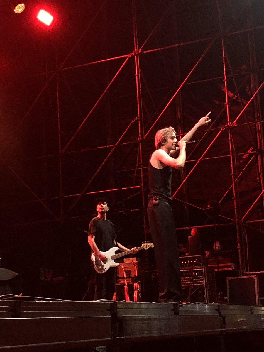 Grazie Genova, è stato magico❤️‍🔥