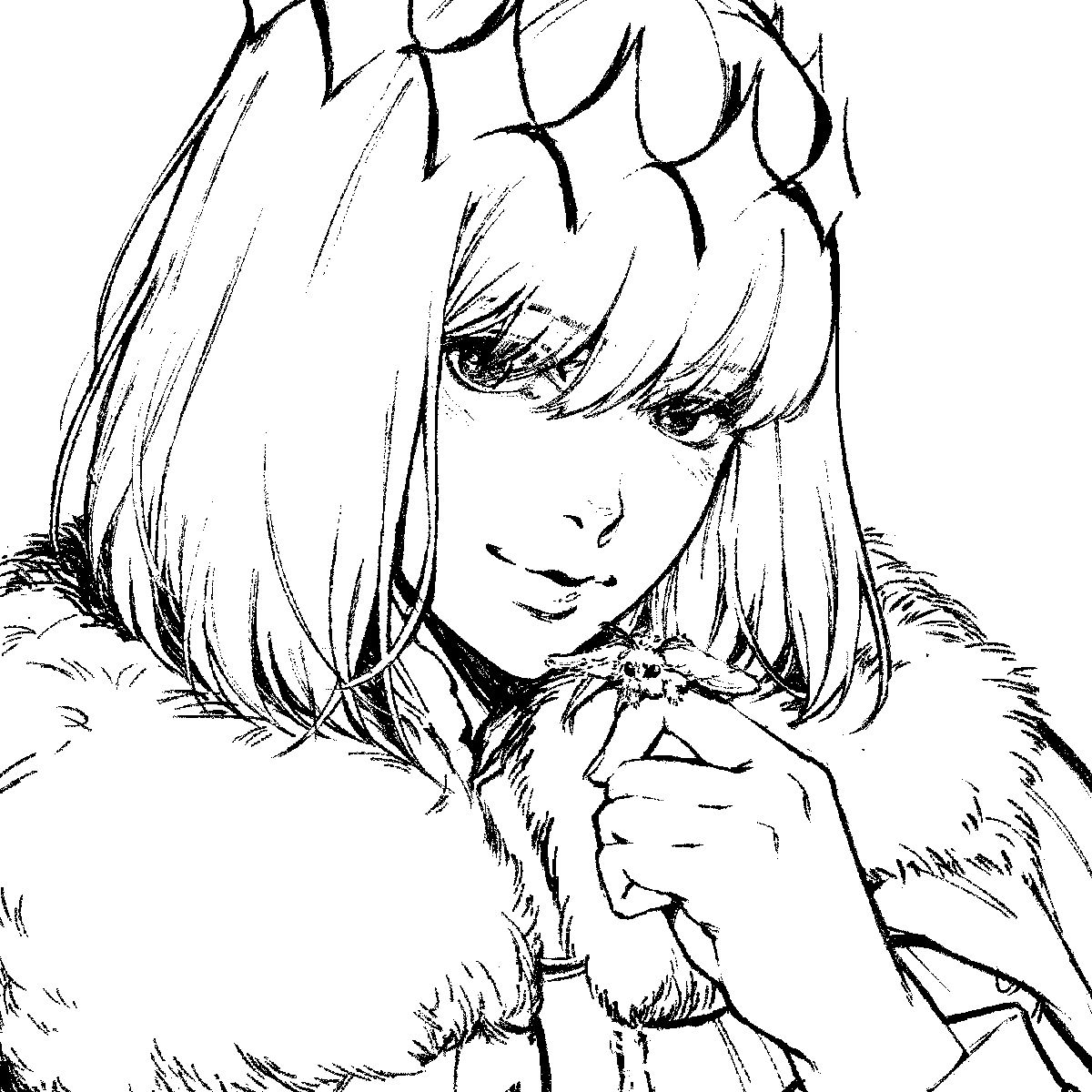 chi_ppyy's tweet photo. #fgo https://t.co/d2cSvmN5k9