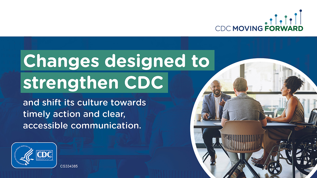 CDC on Twitter 
