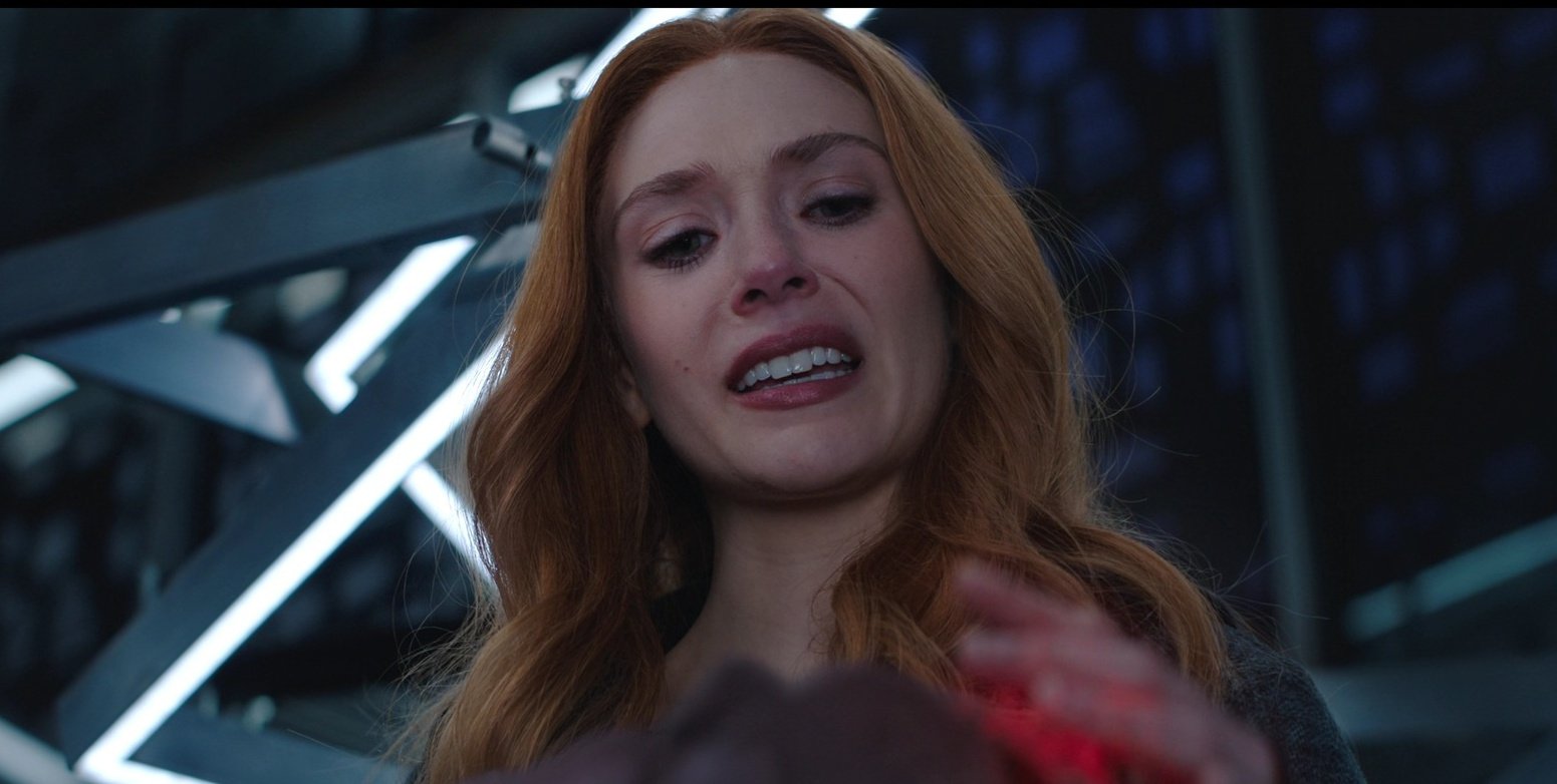 Scarlet Witch Updates on X: The Scarlet Witch is not born; she is forged  [with pain]. t.coRLRCjavQw0  X