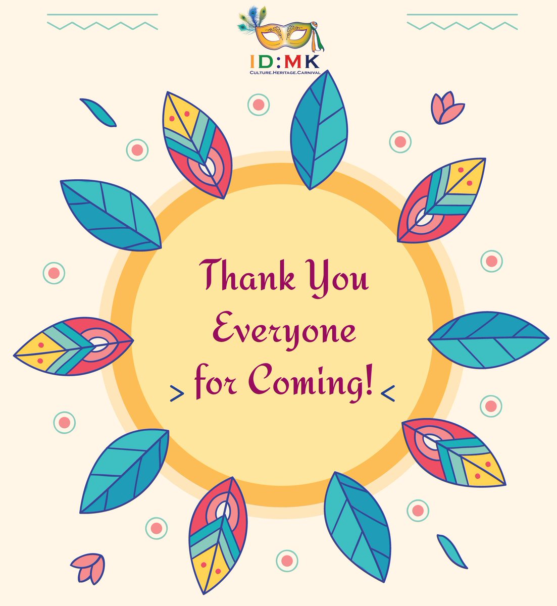 We extend our heartfelt gratitude for your presence & participation at the event. Your support & enthusiasm have contributed to the success of this meaningful occasion. #idmk2023 #communityevent #indianculture #miltonkeynes
