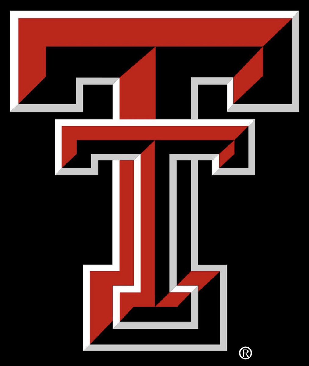 Blessed to receive an offer from Coach McCasland and the coaching staff at Texas Tech University! #wreckem ❤️🤍