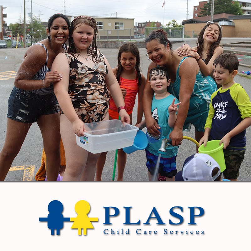 Water play day at #PLASP! 💙💦💛☀️🪣💧😎 #childcare #childcareprovider #outdoorplay #activeplay #waterplay