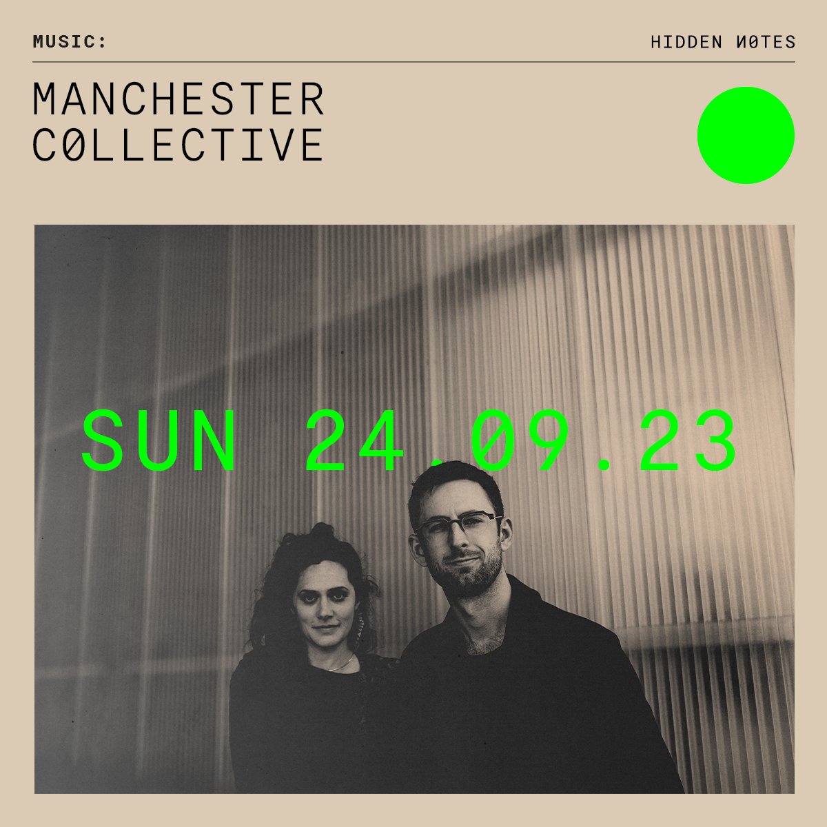 HiddenNotes_'s tweet photo. HN VOL.3
@manc_collective 
24.09.23
ST LAURENCE CHURCH 
https://t.co/olC87So0pm
💚
#manchestercollective #stevereich #differenttrains #hiddennotesfestival
#stroud https://t.co/lBABAkdPD9