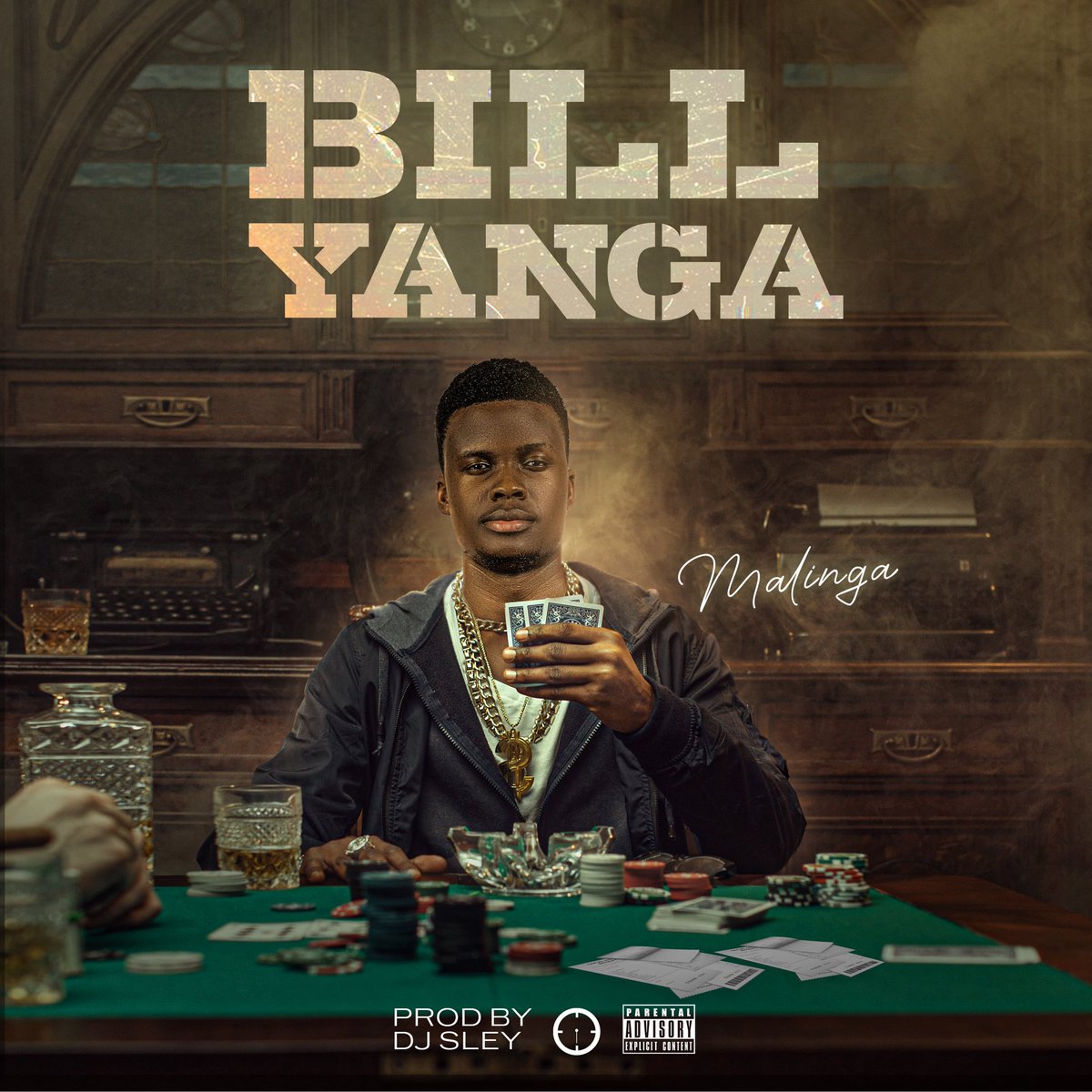 #NP on #MadeOnMonday 10@10    
# 1⃣
<a href="/malinga_artiste/">Malinga</a> - Bill Yanga