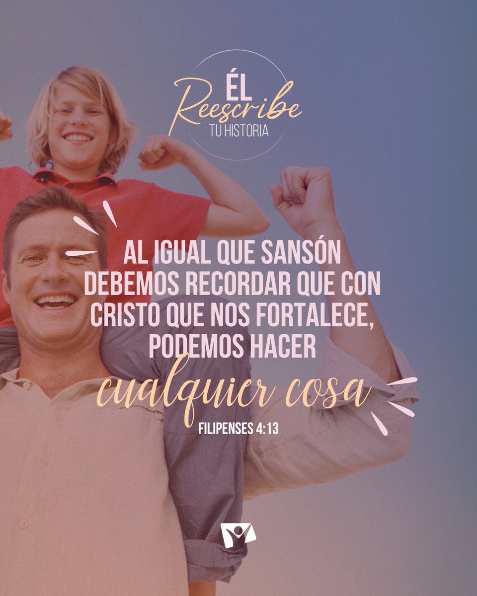 ¿Hay alguna dificultad que te preocupa en tu vida? ¡Dios es Omnipotente para ayudarte! 🙌🏼🤗 Descubre cómo Él reescribe tu historia, por la TV y Radio Nuevo Tiempo.  A las: 
21:00 🇦🇷🇺🇾
20:00 🇧🇴🇵🇾🇨🇱
19:00🇪🇨🇵🇪 
🔴 ntplay.com