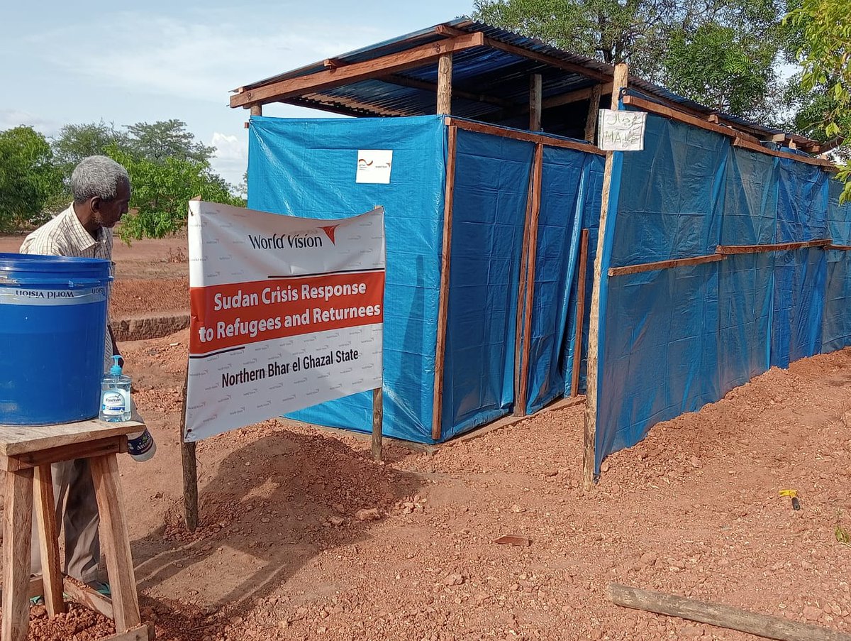 During emergency response for displaced people, every meaningful, timely contribution counts. Latrines &amp; bath facilties segregated by sex are crucial for ensuring optimum WASH. More of these are needed to meet emergency standards of &lt; 50 persons per latrine &amp; shower shelter.
