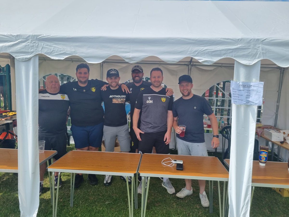 Mynydd Isa Football tweet media
