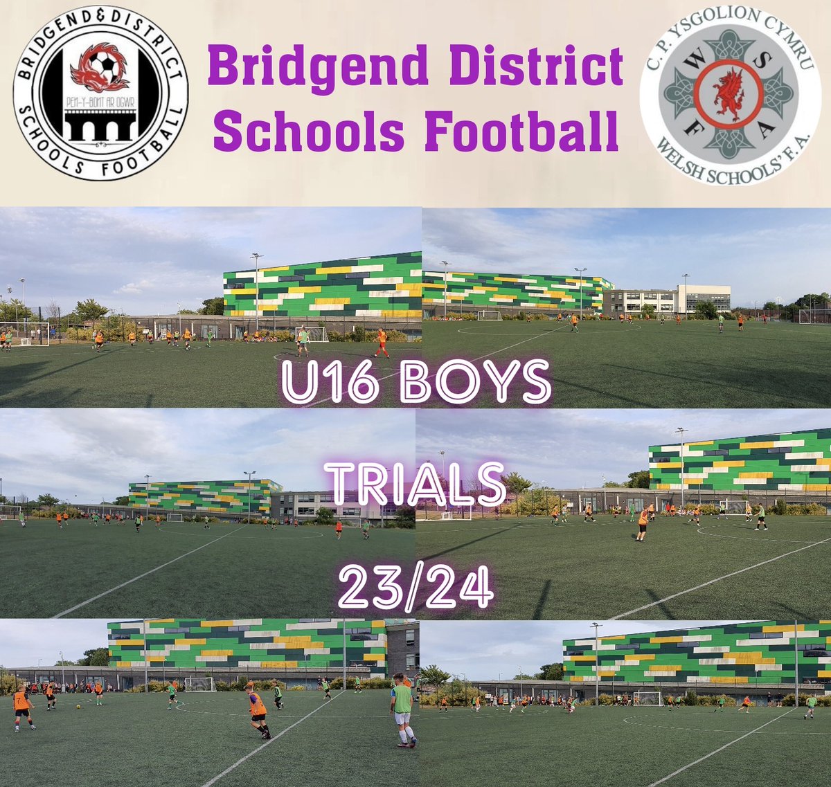 What an evening! So much talent on display, tough decisions for the coaches picking a squad. Every one of you put your hearts and souls into it - whatever the outcome, keep your heads held high and know that you gave it your all, Thank you for your attendance and good luck! ⚽