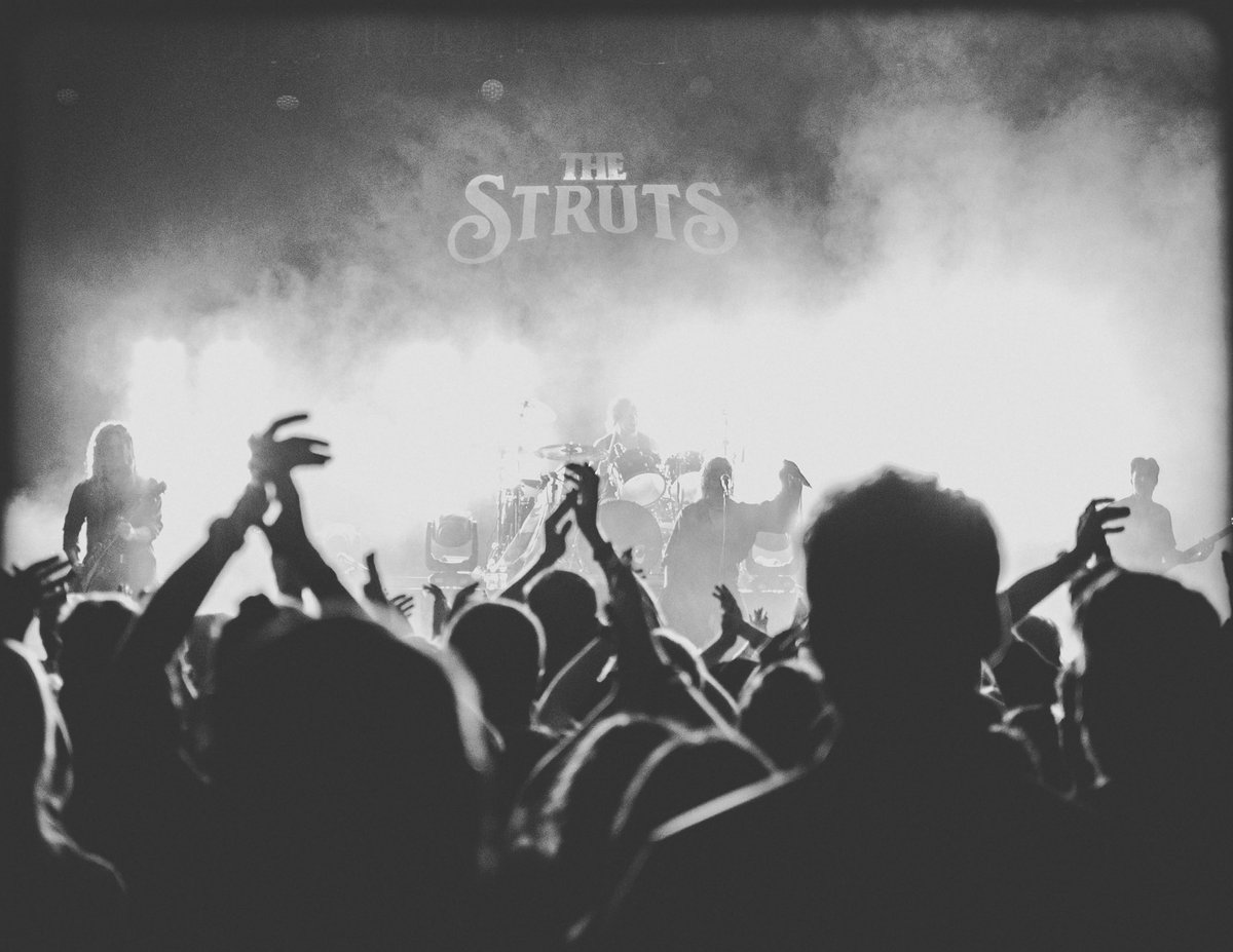 don’t wanna live as an untold story, rather go out in a blaze of glory 🔥

@thestruts in Indianapolis, IN 6.20.23

📸: @unitedmusically