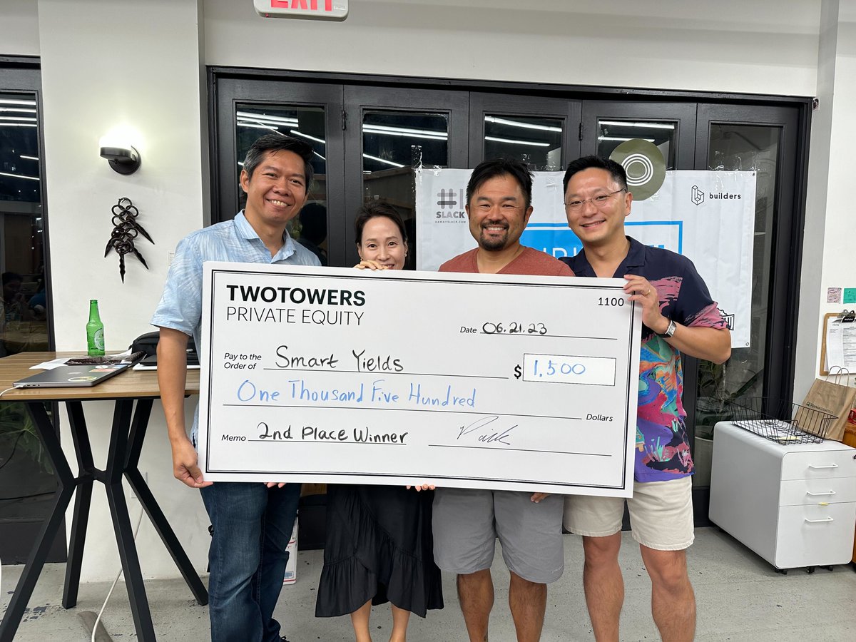 ThriveHI tweet media