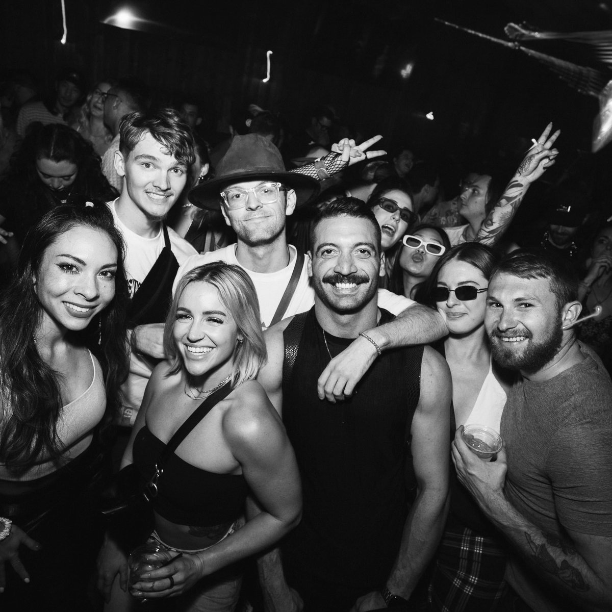 Octopusrecords's tweet photo. Big energy in San Diego  🏴‍☠️🏴‍☠️🏴‍☠️📸 Jason Gonzalez https://t.co/RwK0MBXFWK