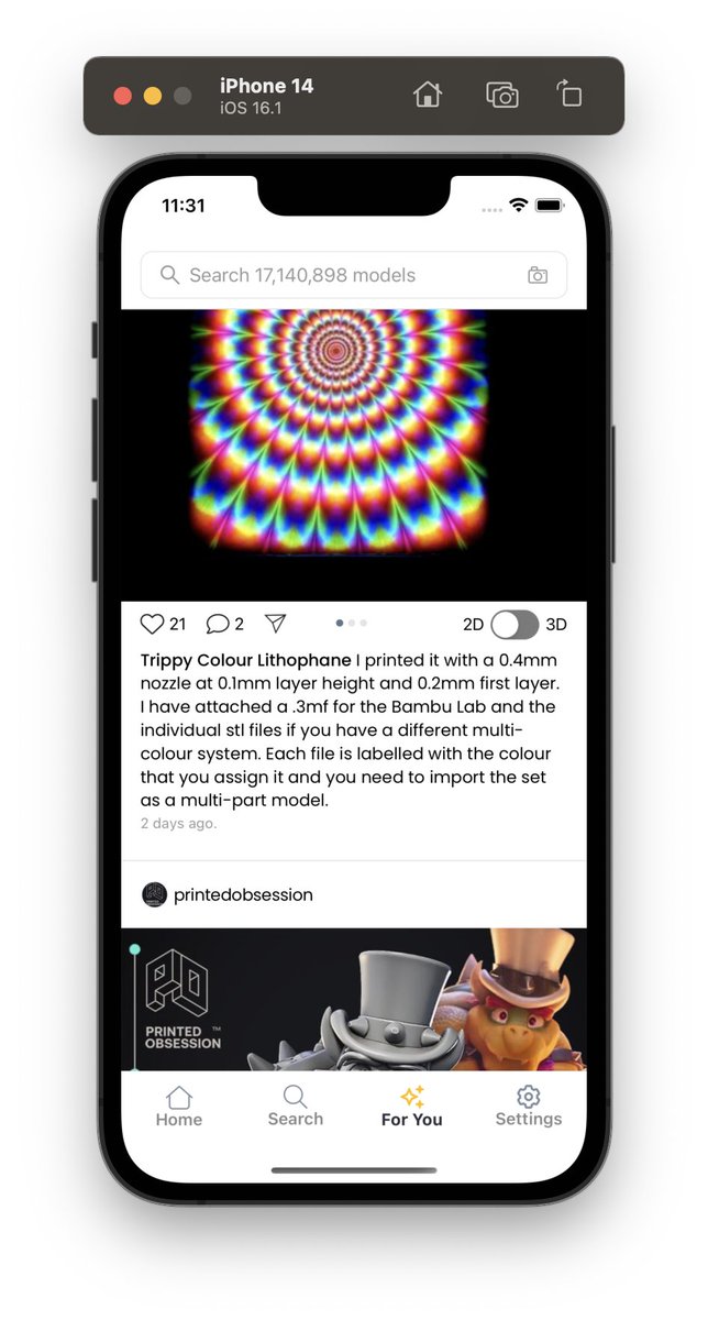 The Thangs mobile app has been downloaded by 100Ks of users, and reviews are ~ 4+ stars on iOS and Android. We would love to reach 4.5 stars by the time we hit 1M downloads! 

So we are happy to share some updates based on your reviews:
1. Save from mobile to your desktop
2.