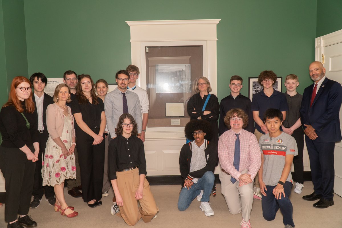 JFK Library on Twitter "In honor of the 60th Anniversary of JFK's "Ich