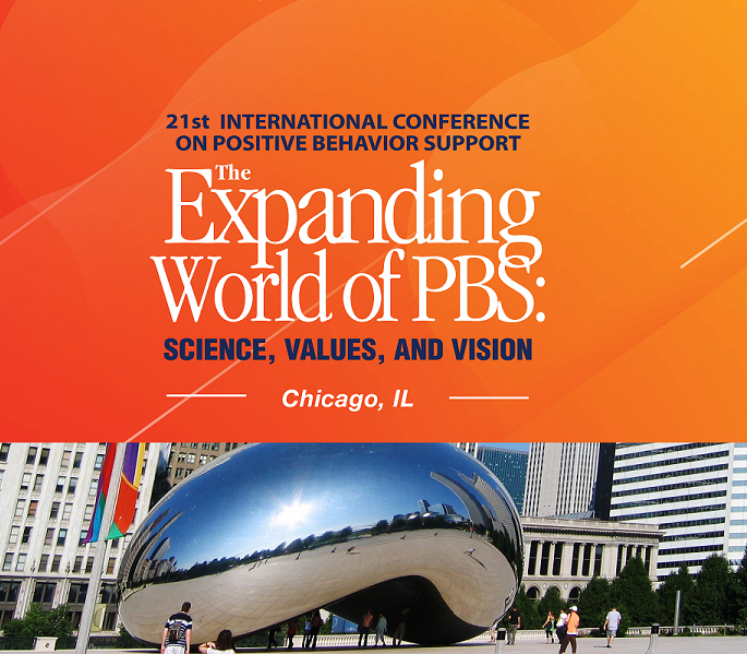 The Association for Positive Behavior Support is delighted to announce the Call for Papers for the 21st International Conference on Positive Behavior Support on March 6-9, 2024 in Chicago, IL. Submission Deadline: September 8, 2023. Submit papers to: apbs.org/conference/cal…