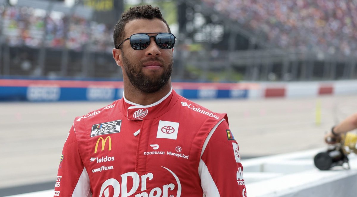 Bubba Wallace hosting block party ahead of NASCAR Chicago race https://t.co/hhnVWwfJH8 https://t.co/3iFYBNHjZL