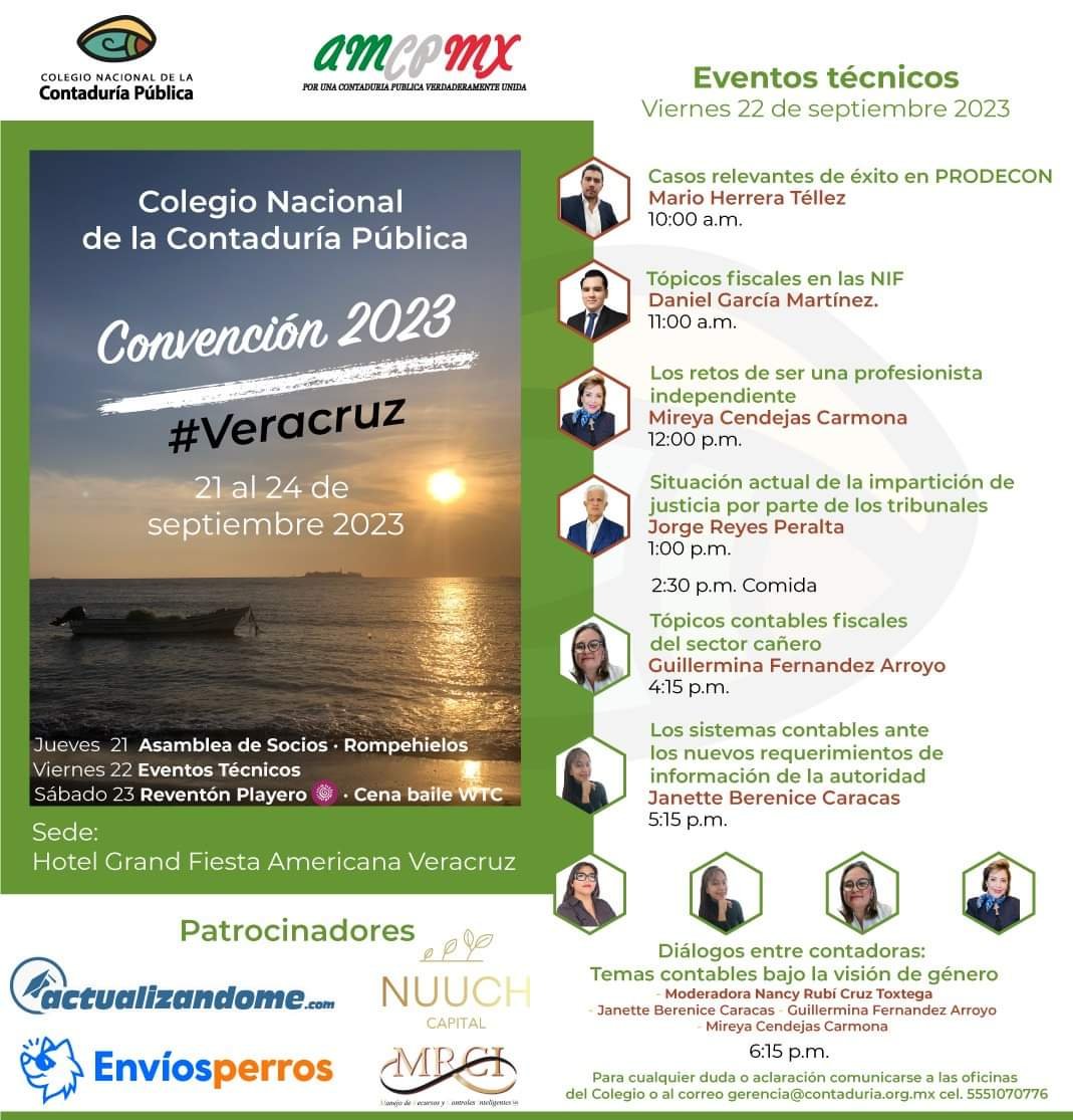 Yazmín García - Quadra - Prow Global tweet media