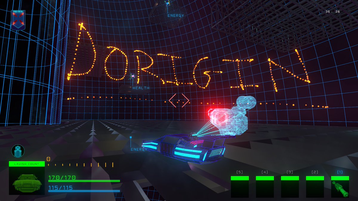 Bullet skywriting is our new fav pastime!😂

#videogames #videogame #indiegame #indiegames #indiegamedev #indiedev #racing #online #racinggames #multiplayer #scifi #scifigame #action #cygnusstudios #gamedeveloper #gamedev #pcgame #gaming #gamer #gamers #streaming #streamer #steam