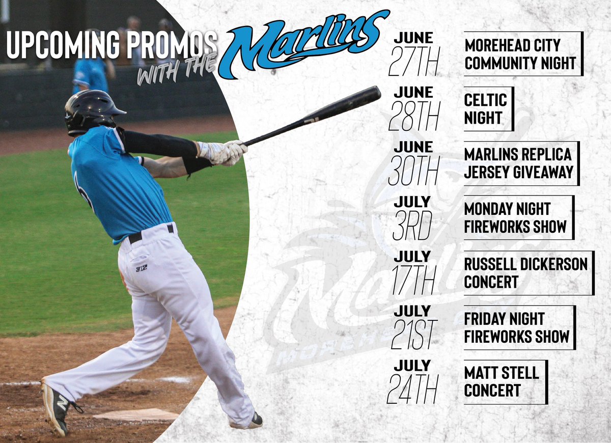 Morehead City Marlins tweet media