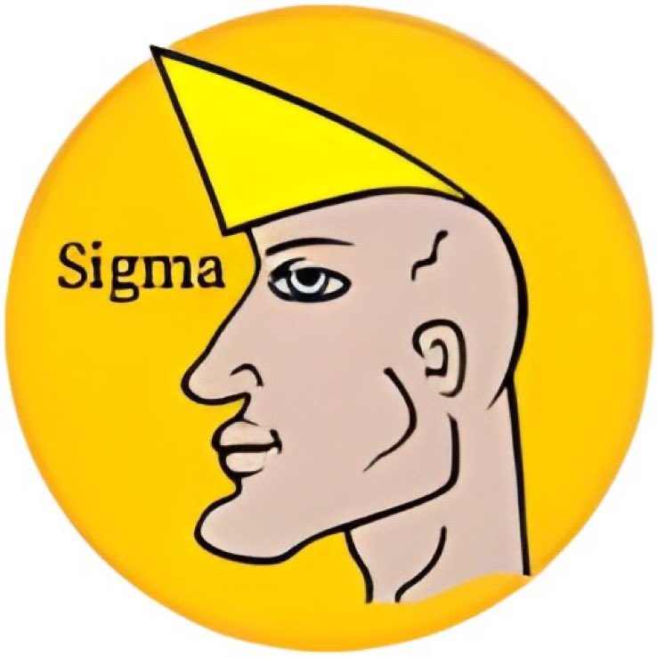 🎁TOKEN GIVEAWAY🎁

Sigma token is launching their presale on July 3rd and to celebrate they’re giving away 1,000,000 $SIGMA tokens!

To enter:

✅ Like+RT+Tag some frens

✅Follow <a href="/SigmaTokenERC/">Sigma Token</a>

📍Join their Telegram t.me/sigmaTokenErc

🛎️ Tweet notifications on

⏰48 hrs.