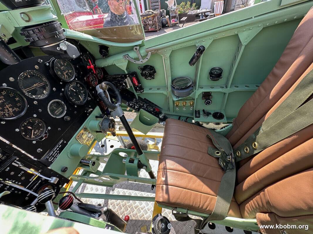 イギリス軍　航空計器 IWC インター イギリス陸軍 W.W.W. マーク10 第二次世界大戦
