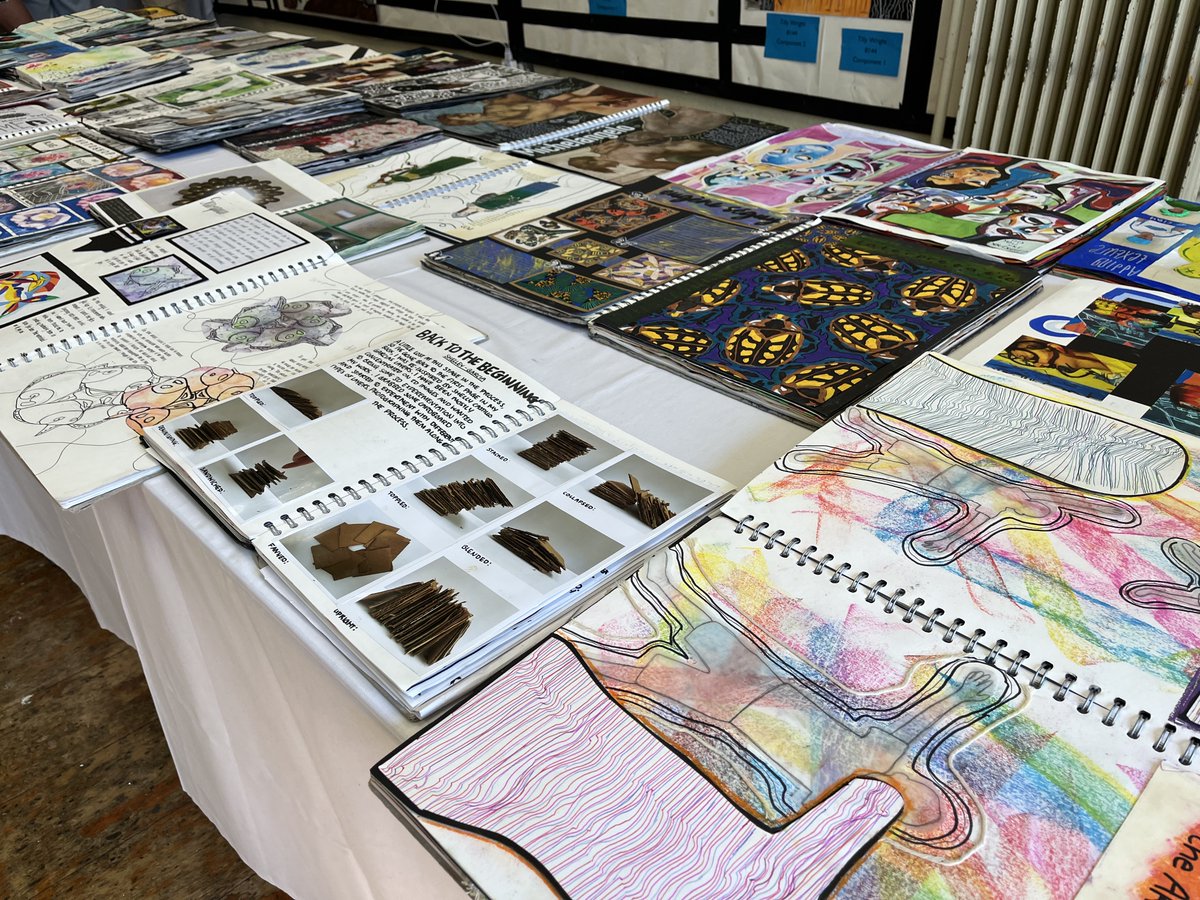 Last week we welcomed family, friends, staff and students to our annual Art Exhibition. 

Both GCSE and A Level work was on display and the quality of work was exceptional. Well done to all of the artists!

#LGGSDifference