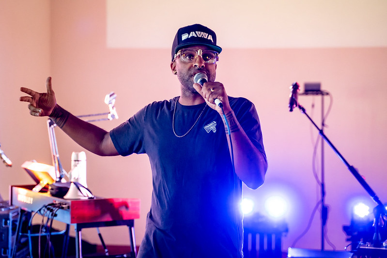 This week on The Breaks Podcast, <a href="/confuciusjones/">Politics As Usual</a> &amp; <a href="/freshxknight/">STEPHEN A. FRESH</a> talk with <a href="/rashiphop/">Chaka x Qi Dada</a>'s, <a href="/chakaseelect/">Chaka Mandla</a> about the Black Live Music Fund, <a href="/dawaheals/">@dawaheals</a>, Sonik Frootz and more. 
Listen: kutx.org/episodes/my-ku…