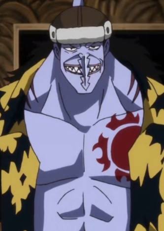 Arlong, One Piece Wiki