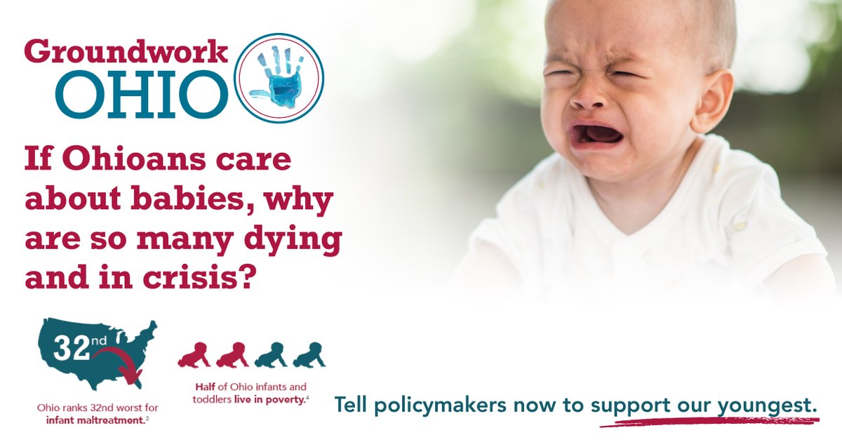 Ohio children and families deserve better. ow.ly/rcuW50OXyEN