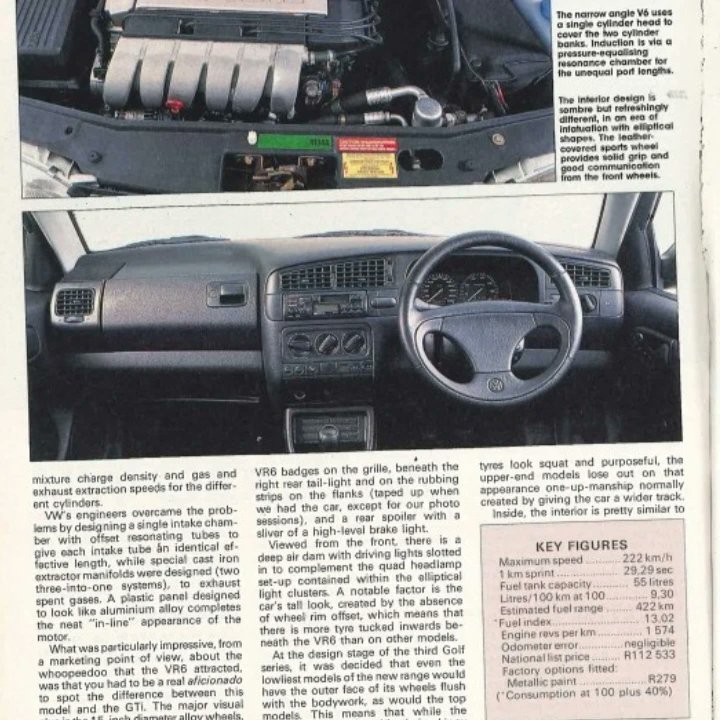 Classic Car Road Tests, Articles and Adverts tweet media