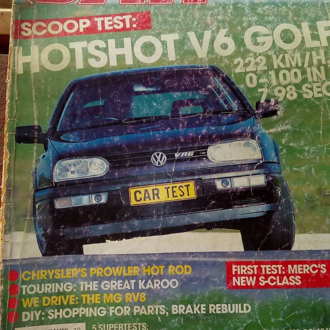Classic Car Road Tests, Articles and Adverts tweet media