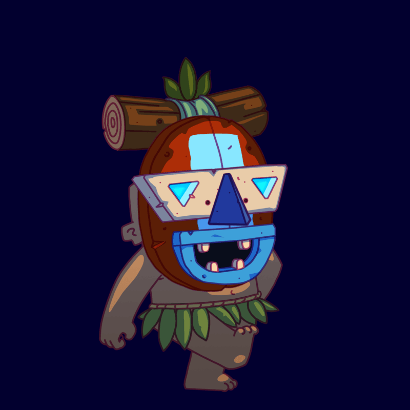 It's time for another #TikiOfTheWeek

You can see how happy #2745 is to be the winner this week!

Congratulations!

#BeatnikTikiTribe

#Tiki