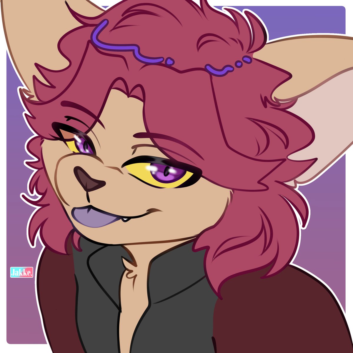 🌸FLATCOLOR ICON COMMISSION🌸

I'm trying to raise my commissions faster but I don't want to raise them all at once hehe

Prices: jakkewolf.carrd.co

#furry #furryart #furryfandom #furryartwork #commissionsopen #Commission