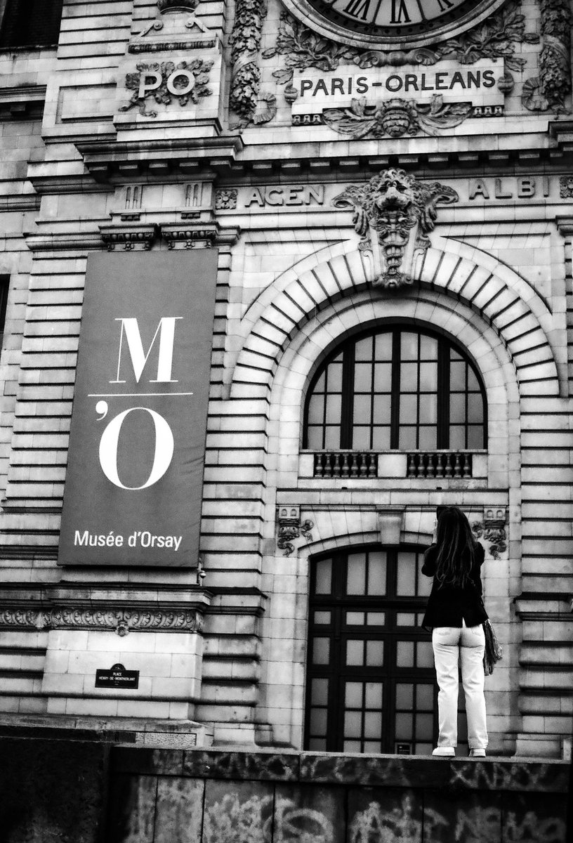 Moritzette's tweet photo. Paris 2022
by #Moritzette #filmphotography #bnwphotography #thedaily35mm #blackandwhite #JeudiPhoto #the35mmdiary #back2thebase #Monochrome #fotografía #staybrokeshootfilm #indiefilmlab #filmlove #filmcommunity #argentique #filmisalive #blackandwhitephotography #noiretblanc #film https://t.co/IoF5wwr1ML