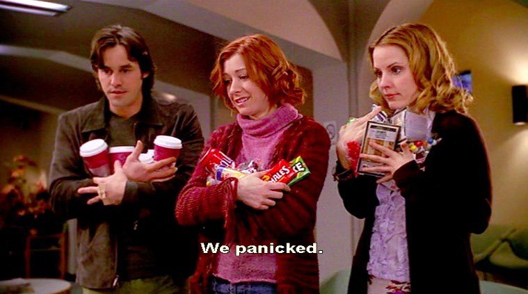 out of context btvs tweet media