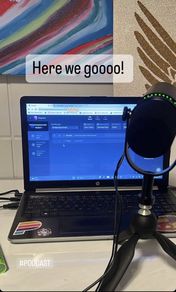 guzmannutrition's tweet photo. Back on the mic. A few podcasts to publish soon! Any topics you’d like to learn about? #PodcastAndChill #podcast https://t.co/2dsYzfrYZ0